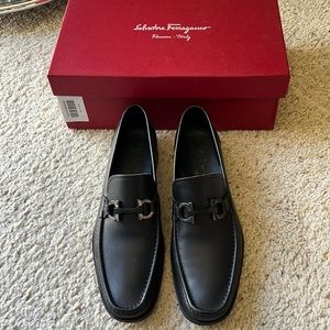 Salvatore Ferragamo Grandioso mens shoes